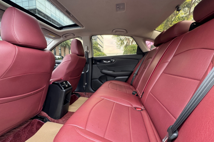 Honda Envix 2019 صورة سيارة #20