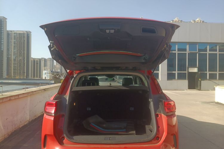 Citroen C5 AIRCROSS 2017 immagine di auto #20