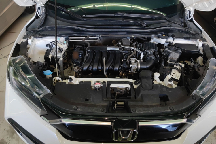 本田 本田XR-V 2020 汽车图片 #20