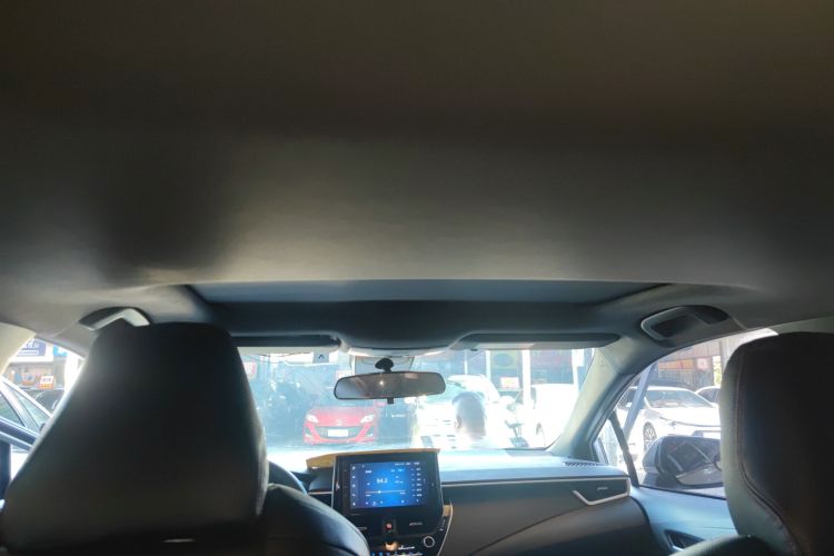 Toyota Levin 2020 #20 Toyota Levin 2020 imagen de coche #20