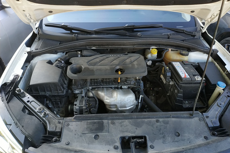 荣威 荣威i5 2021 汽车图片 #20