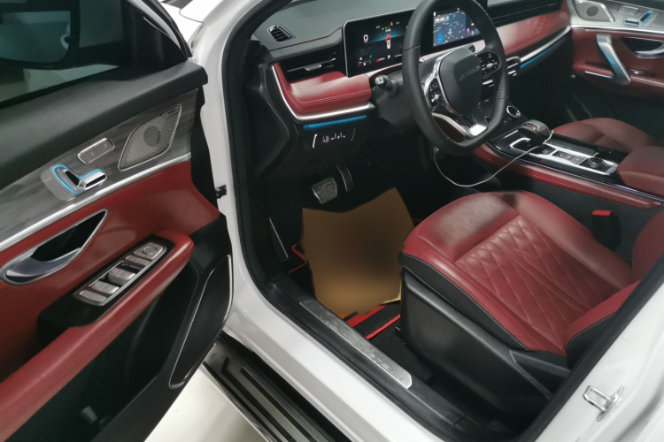X70 PLUS 2022 car image #20