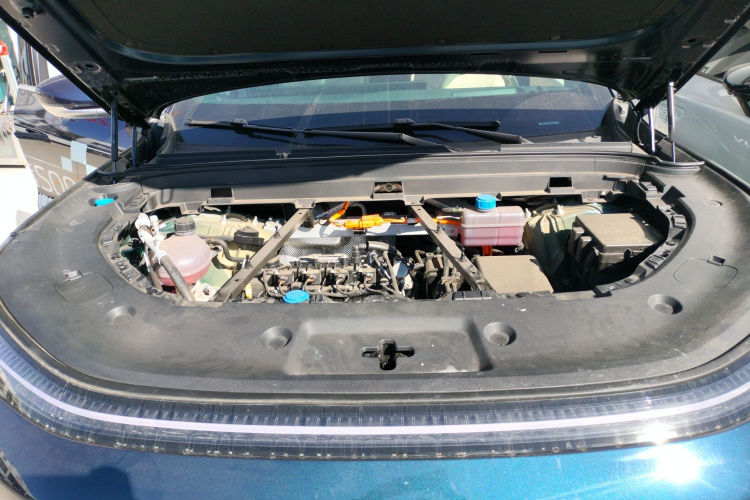 Deepal S09 2025 #20 Deepal S09 2025 صورة سيارة #20