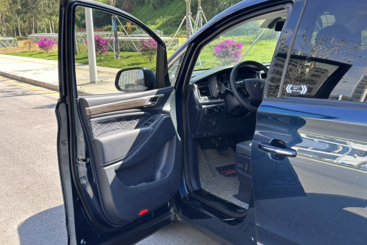 GAC Trumpchi M8 2019 car image #20