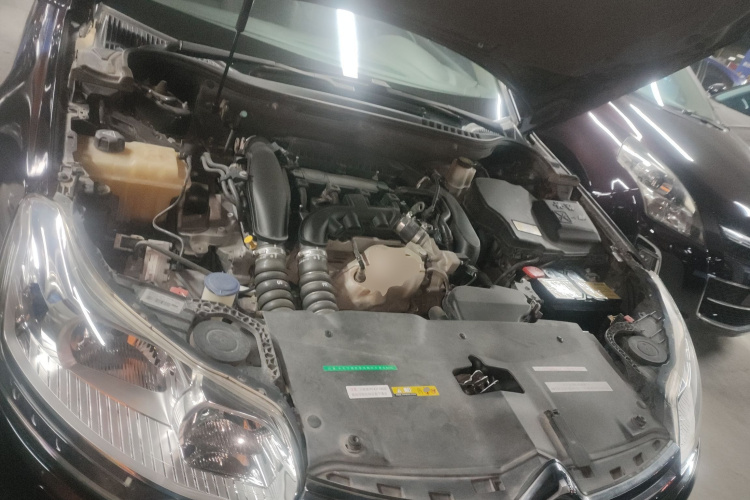 雪铁龙 雪铁龙C5 2015 汽车图片 #20