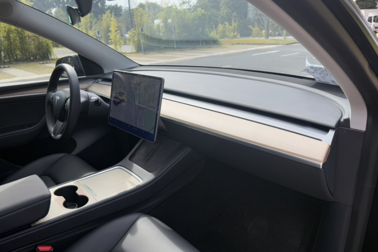 Tesla Model Y 2021 #20 Tesla Model Y 2021 car image #20