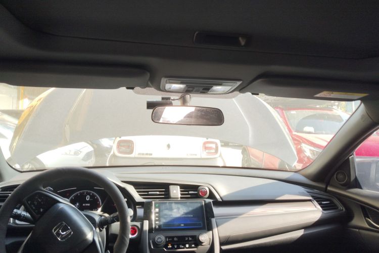 本田 思域 2020 汽车图片 #20