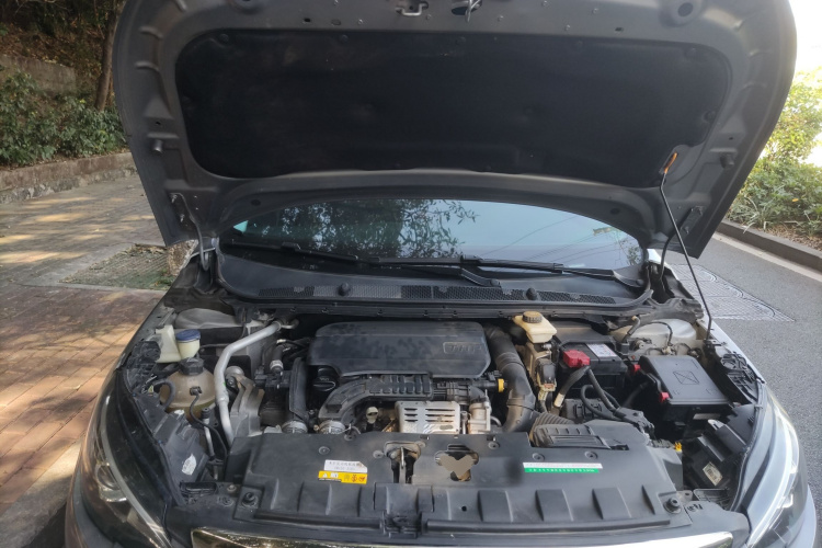 标致 标致308 2019 汽车图片 #20