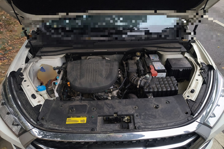 Jetour X95 2019 صورة سيارة #20