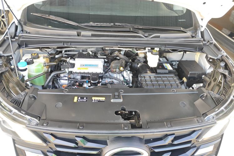 GAC Trumpchi M6 2024 car image #20