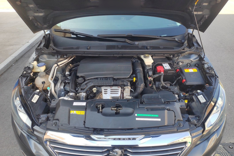 标致 标致308S 2017 汽车图片 #20