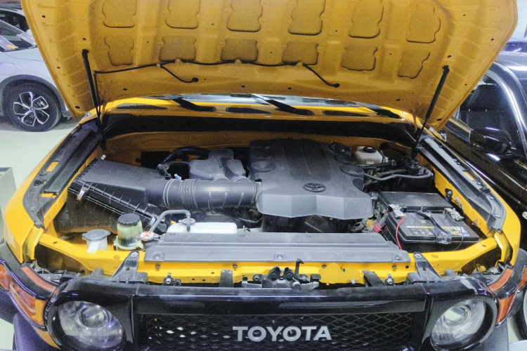 Toyota 2019 image de voiture #20