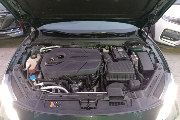 MG 7 2023 image de voiture #20