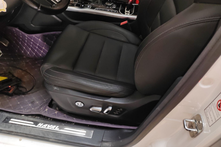 Haval H7 2017 car image #20