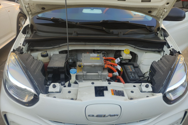 荣威 科莱威CLEVER 2023 汽车图片 #20