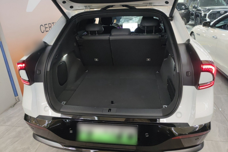 Xpeng G7 2025 #20 Xpeng G7 2025 car image #20