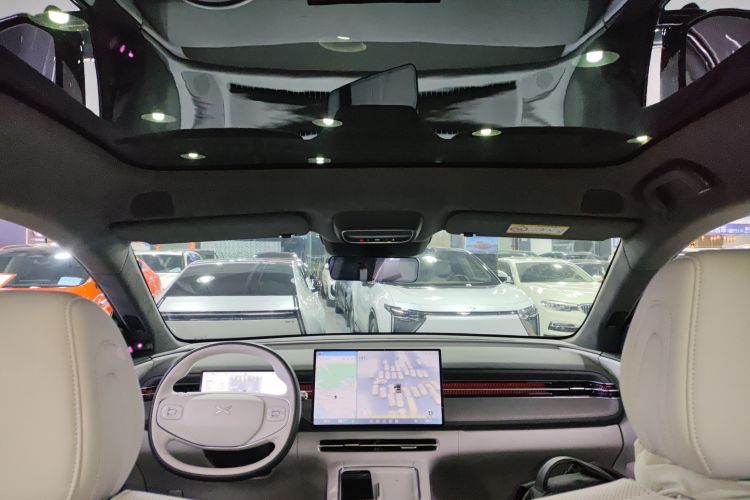 Xpeng G6 2025 صورة سيارة #20