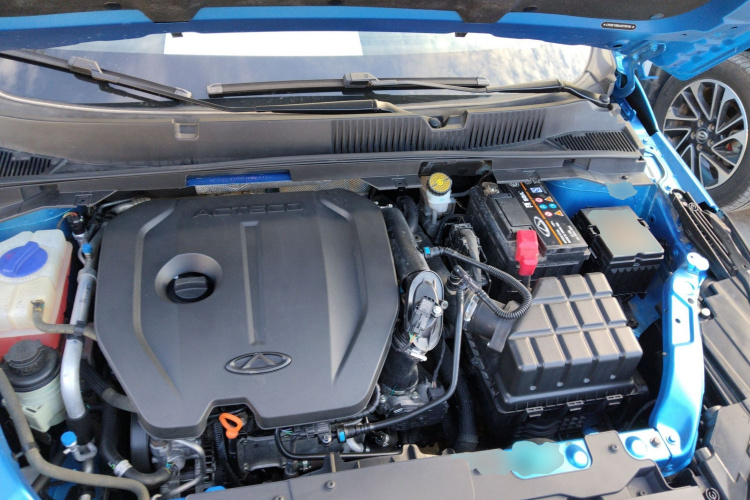 奇瑞 艾瑞泽5 PLUS 2020 汽车图片 #20