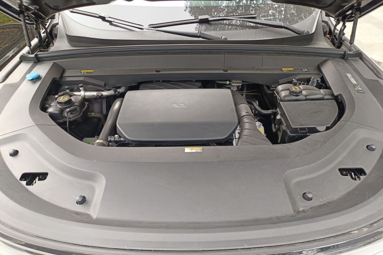 Li L9 2023 imagen de coche #20