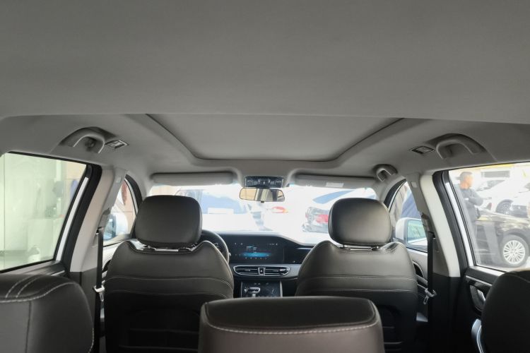 Jetour X90 2021 car image #20