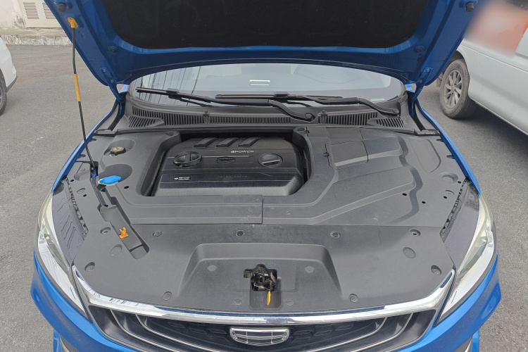 GEELY Binray 2019 #20 GEELY Binray 2019 car image #20