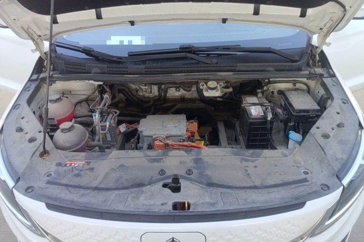 睿蓝汽车 枫叶80v 2021 汽车图片 #20