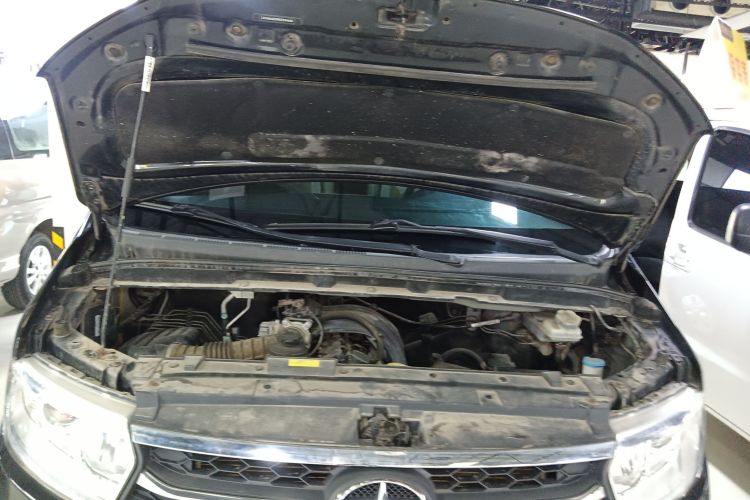 江淮汽车 瑞风M3 2016 汽车图片 #20