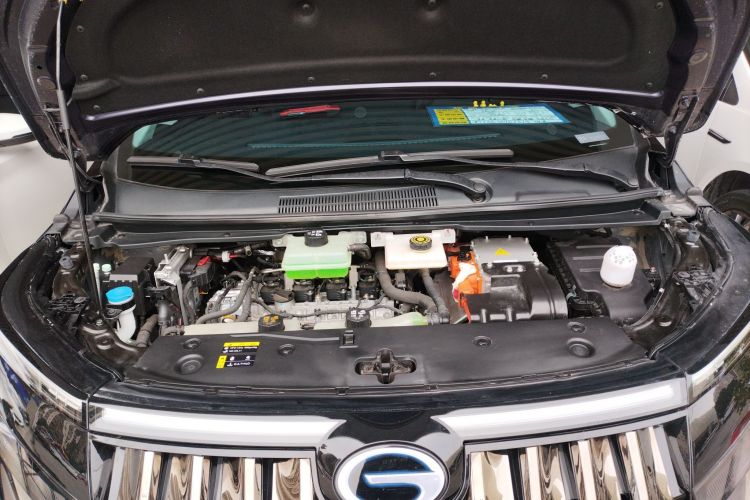 GAC Trumpchi E8 New Energy 2023 car image #20