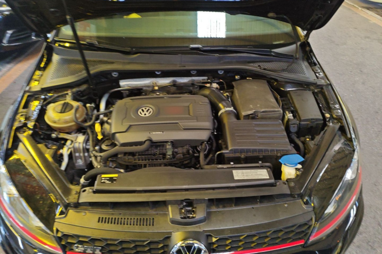 Volkswagen GolfGTI 2015 #20 Volkswagen GolfGTI 2015 car image #20