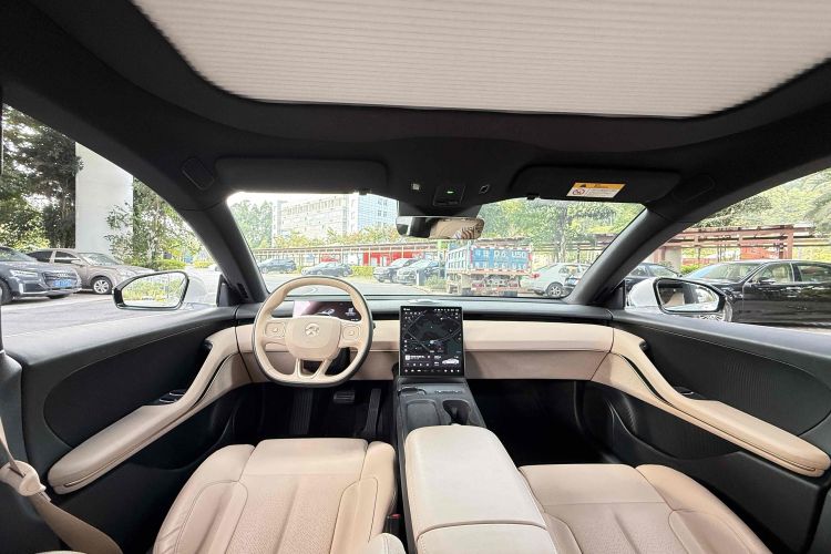 NIO ET5 2023 image de voiture #20