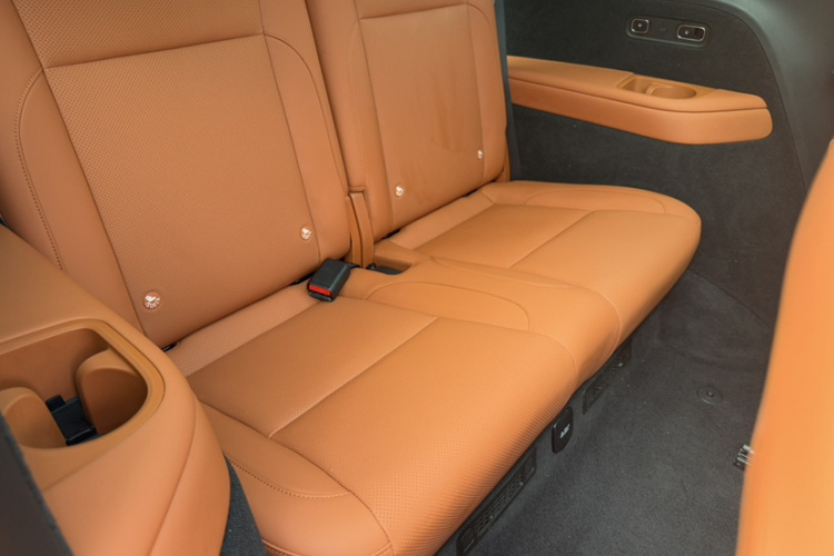 Li L8 2024 imagem de carro #20