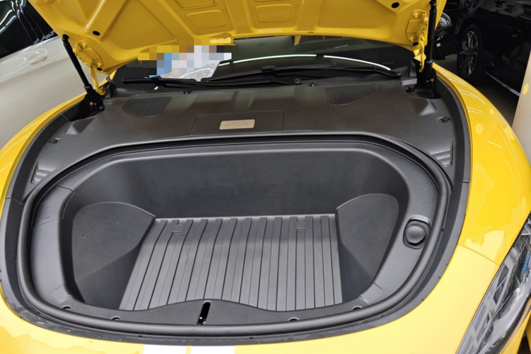 小米汽车 小米SU7 Ultra 2025 汽车图片 #20