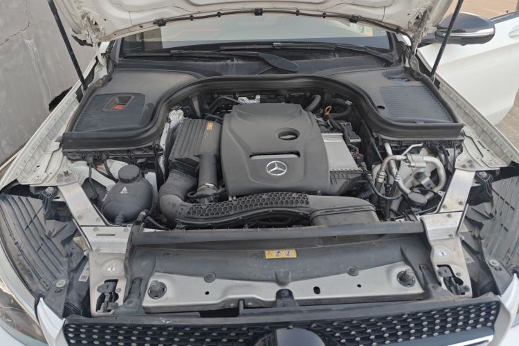 Mercedes-Benz GLC Coupe 2019 imagem de carro #20