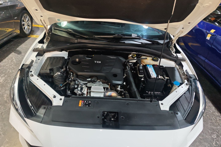 MG 5 2022 #20 MG 5 2022 car image #20