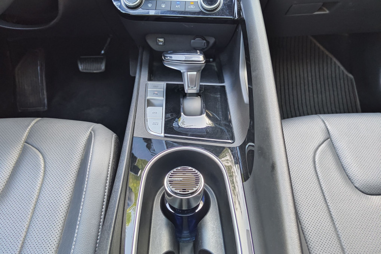 现代 伊兰特 2021 汽车图片 #20