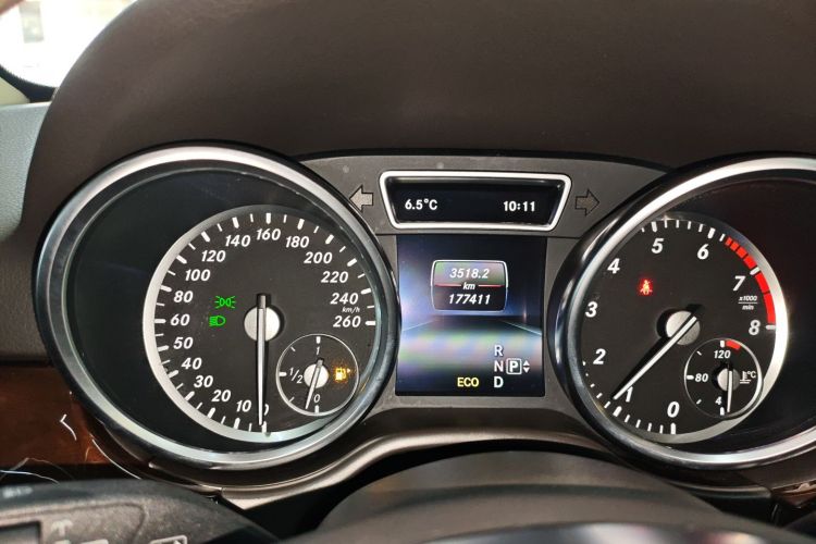 Mercedes-Benz M Class 2016 #20 Mercedes-Benz M Class 2016 car image #20