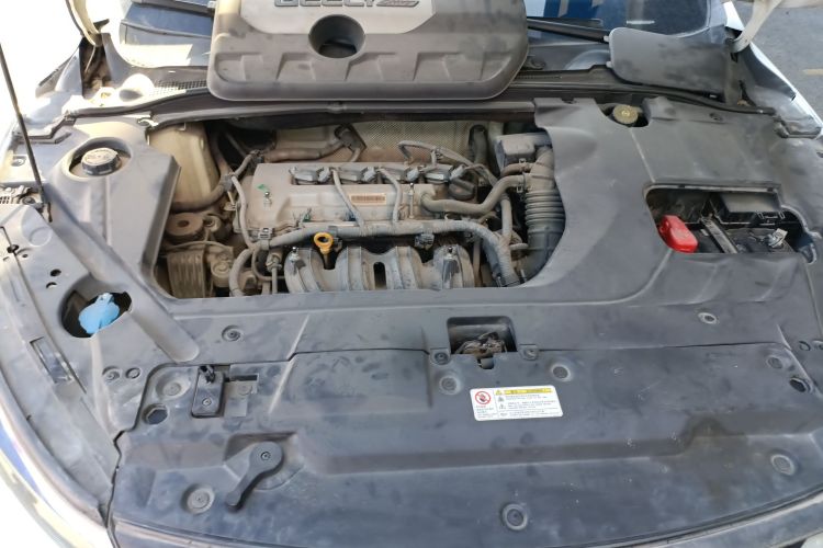 GEELY Emgrand GL 2018 car image #20
