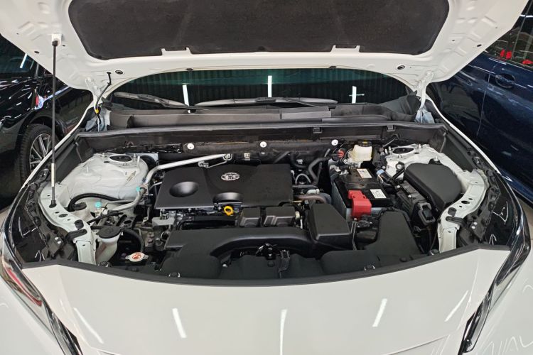 丰田 威飒 2024 汽车图片 #20