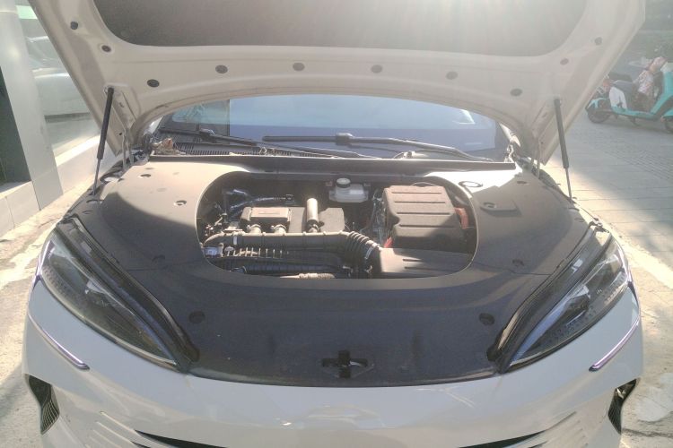 BYD Seal 07 DM-i 2025 car image #20