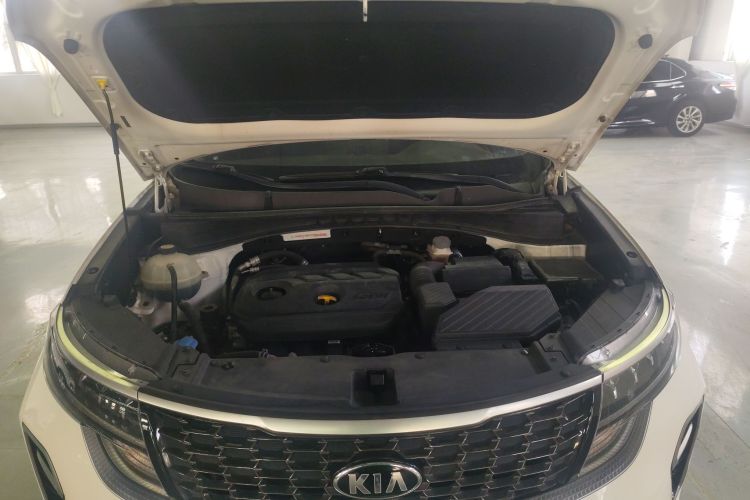 Kia KX5 2020 صورة سيارة #20