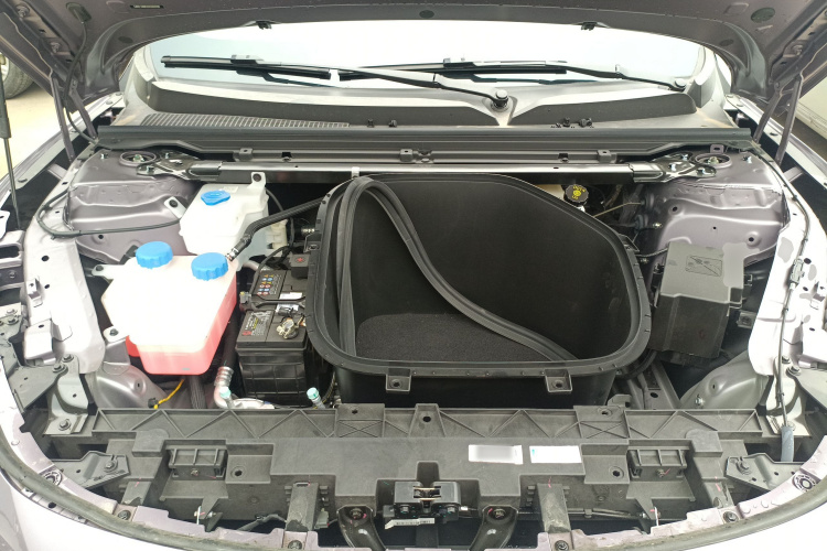 Forthing S7 2025 صورة سيارة #20