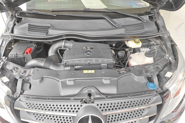 Mercedes-Benz Vito 2019 #20 Mercedes-Benz Vito 2019 car image #20