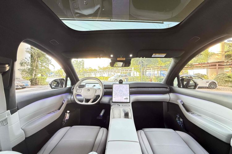 蔚来 蔚来ES6 2024 汽车图片 #20