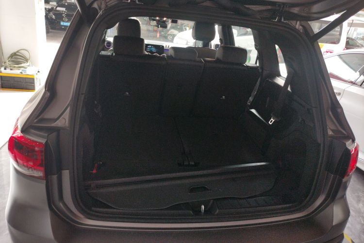 Mercedes-Benz EQB Class 2022 #20 Mercedes-Benz EQB Class 2022 car image #20