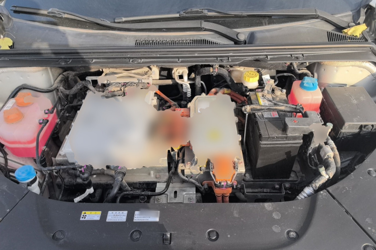 GAC iA5 2020 #20 GAC iA5 2020 car image #20