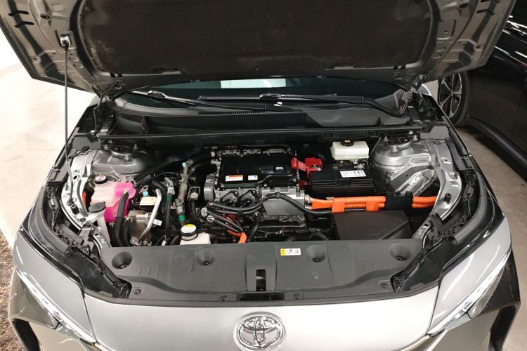 丰田 一汽丰田bZ4X 2023 汽车图片 #20