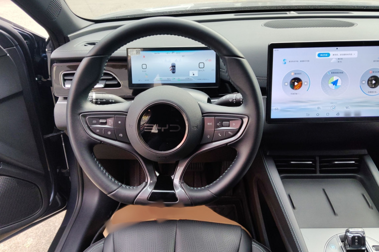 BYD Seal 06 New Energy 2024 car image #20