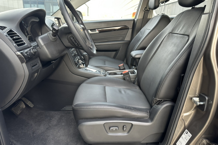 Chevrolet Captiva 2016 #20 Chevrolet Captiva 2016 image de voiture #20