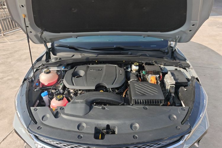 GEELY Emgrand L HiP 2023 car image #20