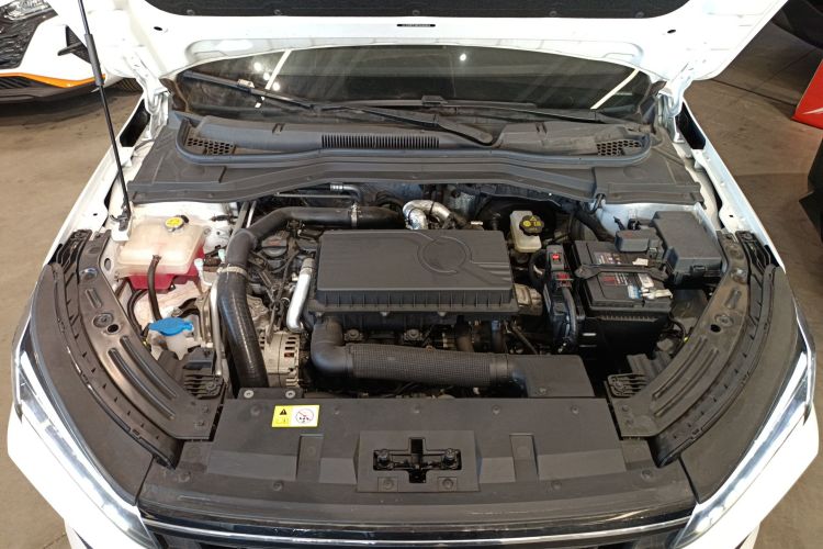 JAC A5 PLUS 2025 #20 JAC A5 PLUS 2025 immagine di auto #20